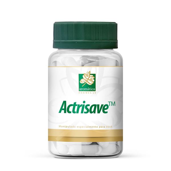 Actrisave 250mg em Cápsulas