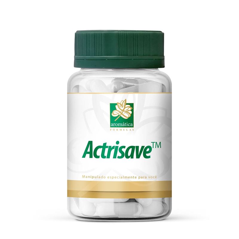 Actrisave 250mg em Cápsulas
