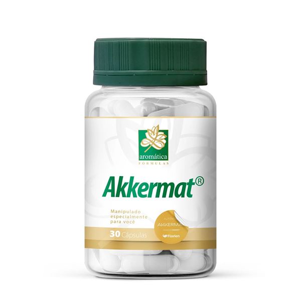 Akkermat® 150mg 30 Cápsulas