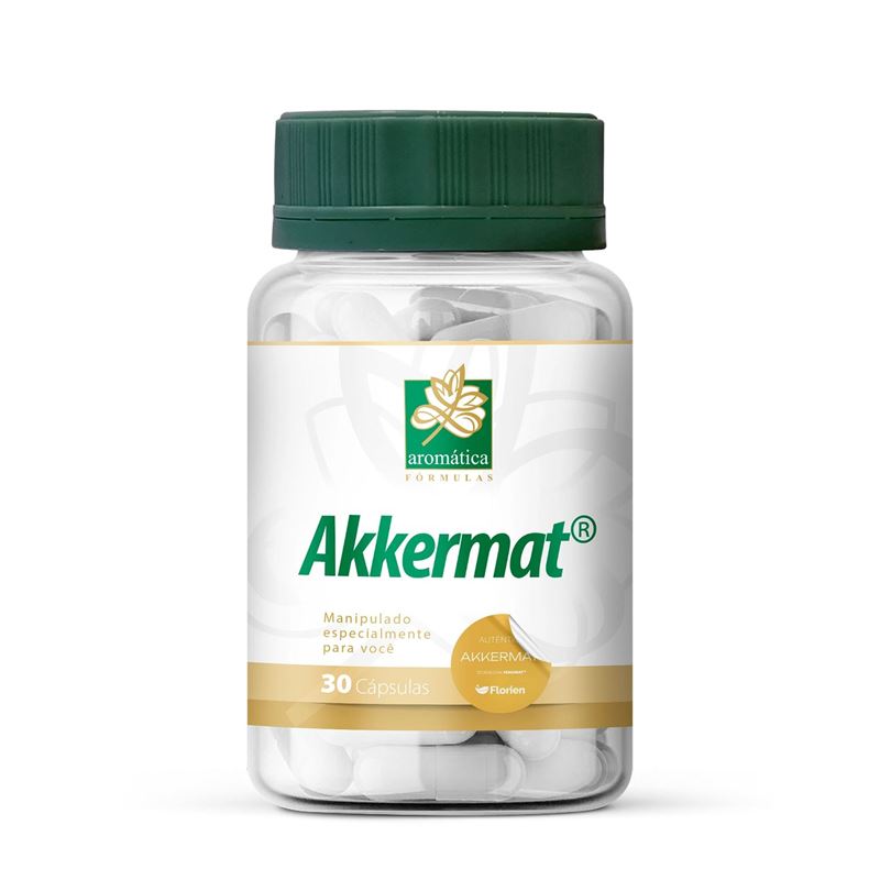 Akkermat® 150mg 30 Cápsulas