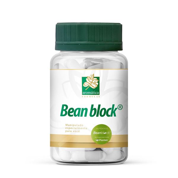 Bean block® 100mg em Cápsulas