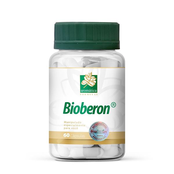 Bioberon® 160mg 60 Cápsulas