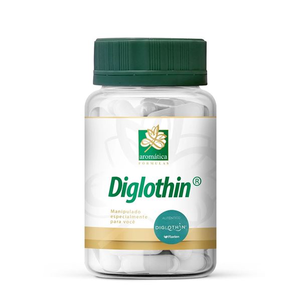 Diglothin® 200mg em Cápsulas