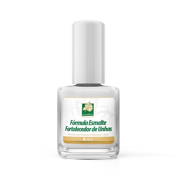 Fórmula Esmalte Fortalecedor de Unhas 8ml