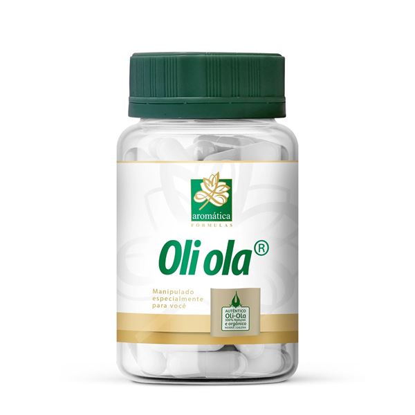 Oli Ola® 300mg em Cápsulas