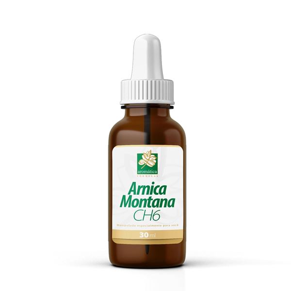 Arnica Montana CH6 30ml