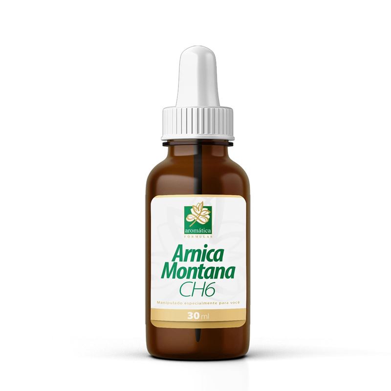 Arnica Montana CH6 30ml