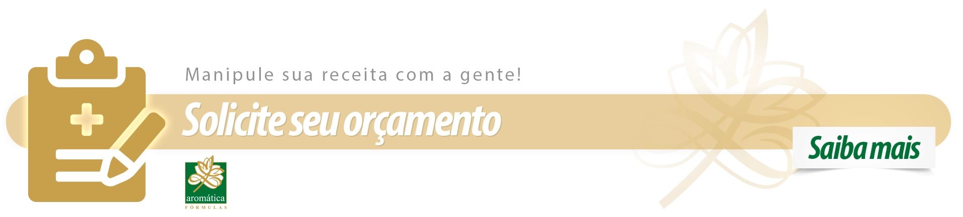 Manipule sua fórmula