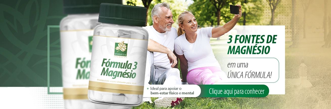 Formula Magnesio