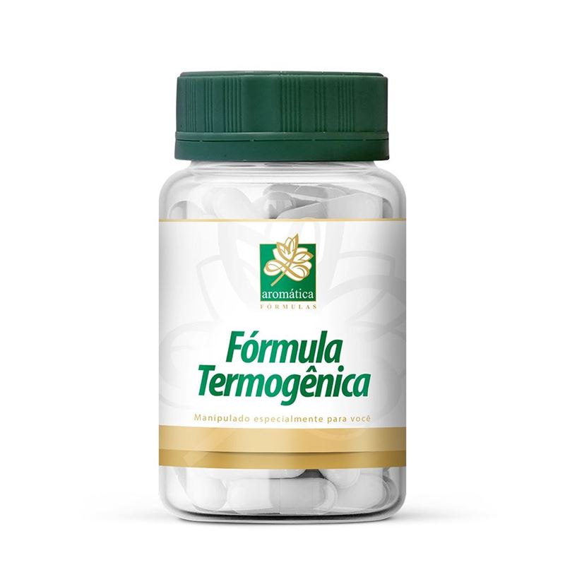 Fórmula Termogênica em Cápsulas
