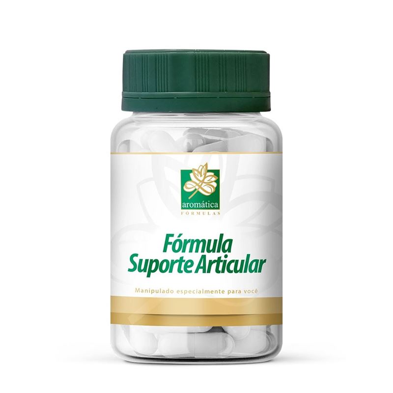 Fórmula Suporte Articular em Cápsulas