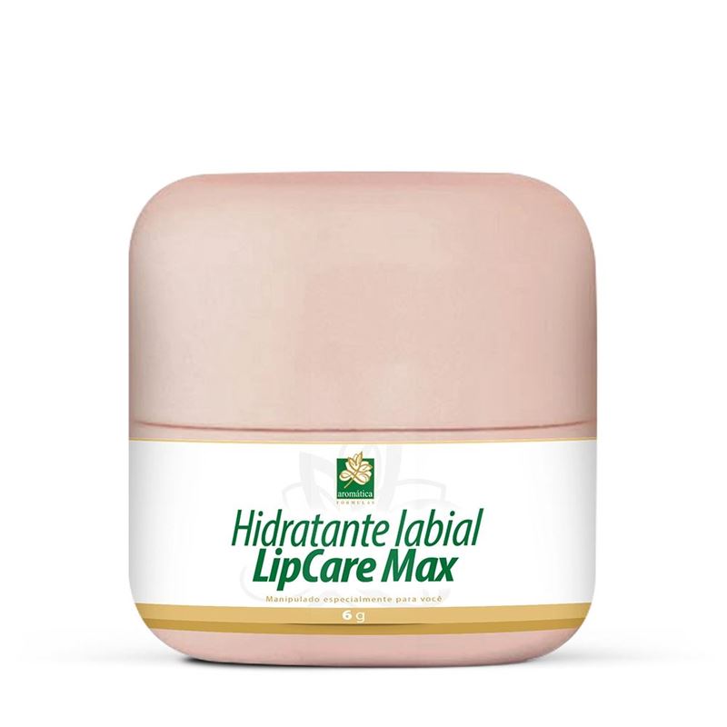Hidratante labial LipCare Max 6g