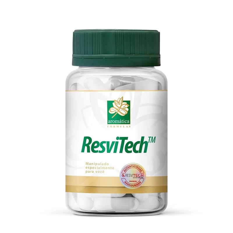 ResviTech� 50mg em Cápsulas