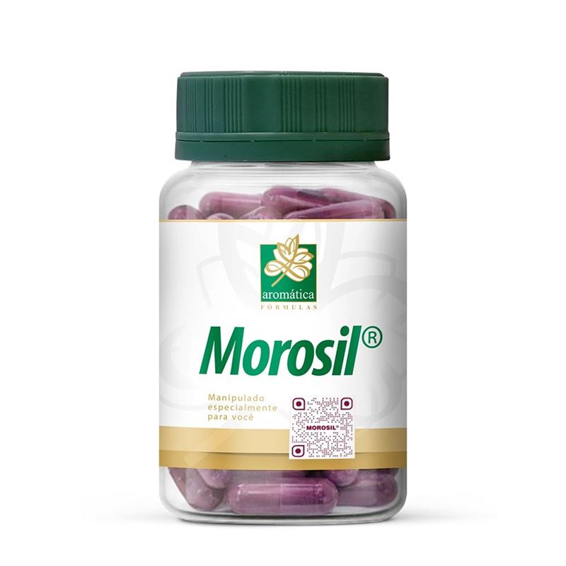Morosil® 500mg em Cápsulas